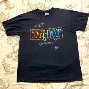 Vintage Scare-Proof t-shirt size‎ XL